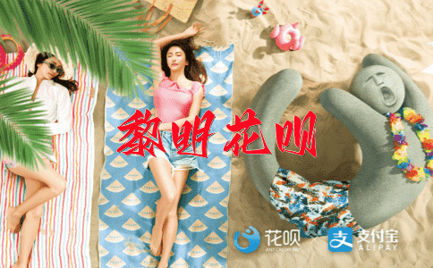 奇珍异宝花呗
